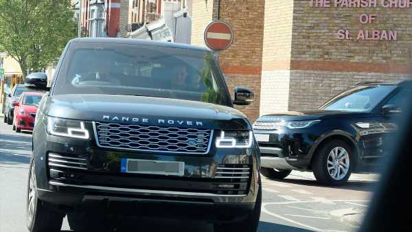 Sadiq Khan's luxury Range Rover is exempt from the ULEZ charge: