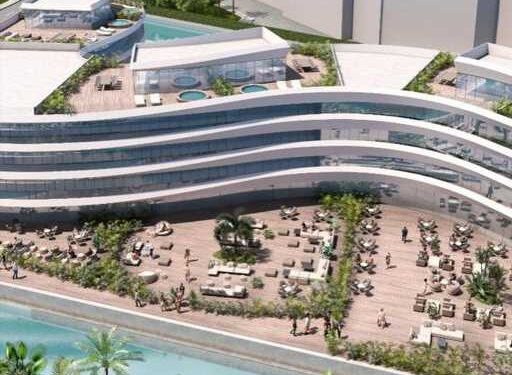 Salt Bae unveils plans for massive new mega restaurant in Ibiza – complete with hotel rooms and a swimming pool | The Sun