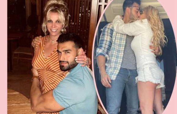 Sam Asghari Confirms Britney Spears Divorce With Statement About 'Respect'! Look!
