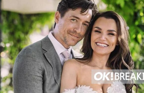 Samantha Barks pregnant as Les Misérables star shares baby scan