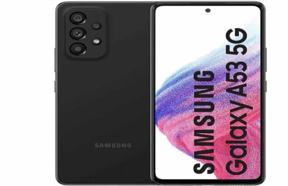 Samsung fans go wild for 'brilliant' £399 Samsung Galaxy A53 scanning for £269 | The Sun