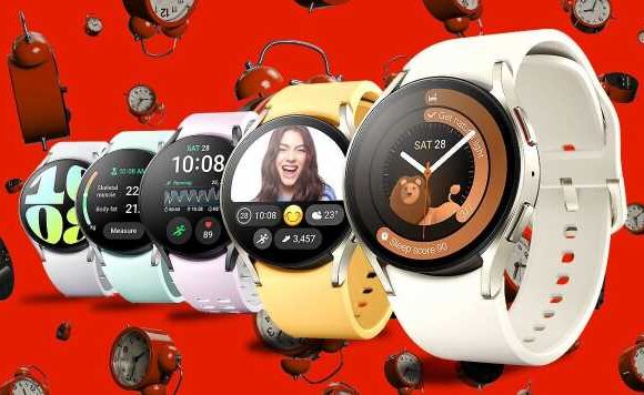 Samsung fans have HOURS to save £125 on Galaxy Watch 6 preorders