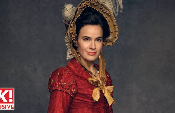 Sanditon’s Sophie Winkleman admits she loves escaping ‘mental chaos’ of royal home