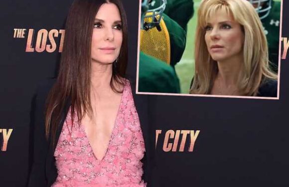 Sandra Bullock 'Heartbroken' Over The Blind Side Scandal & Calls To Revoke Her Oscar!