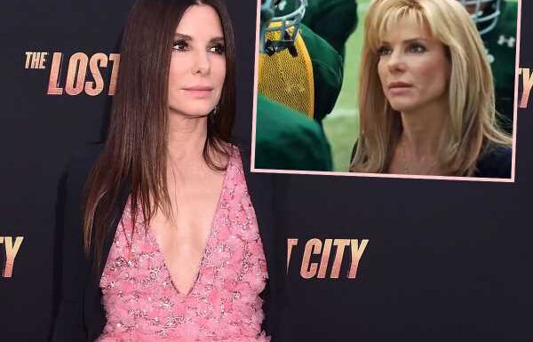 Sandra Bullock 'Heartbroken' Over The Blind Side Scandal & Calls To Revoke Her Oscar!