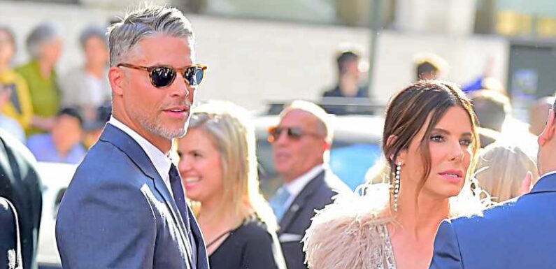 Sandra Bullock, Bryan Randall On the Rocks After ‘Cooling-Off Period'