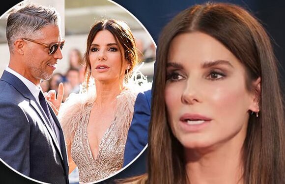 Sandra Bullock called late partner Bryan Randall 'a saint' in 2021