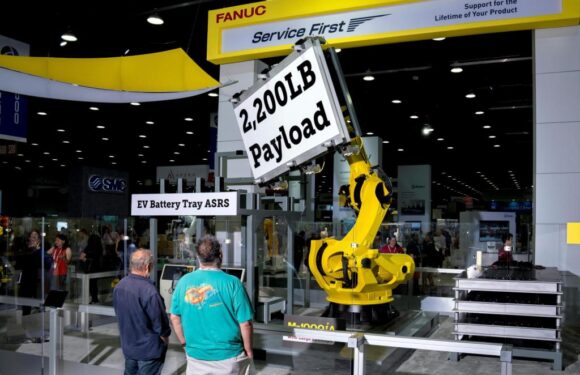 Scouting out the next wave of robot workers