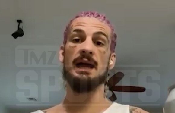 Sean O'Malley Reveals What Dana Told Him After Winning Title At UFC 292