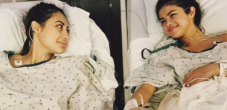 Selena Gomezs kidney donor Francia Raisa denies being forced to do it