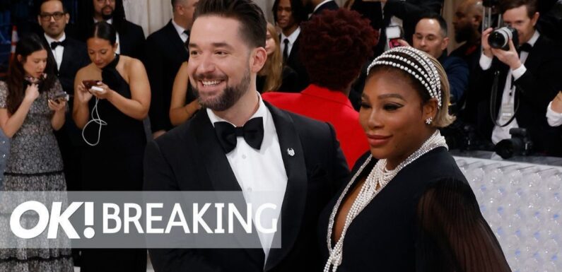 Serena Williams gives birth! Tennis star welcomes second child with husband Alexis Ohanian