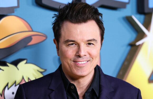 Seth MacFarlane donated $1 million to the Entertainment Community Fund