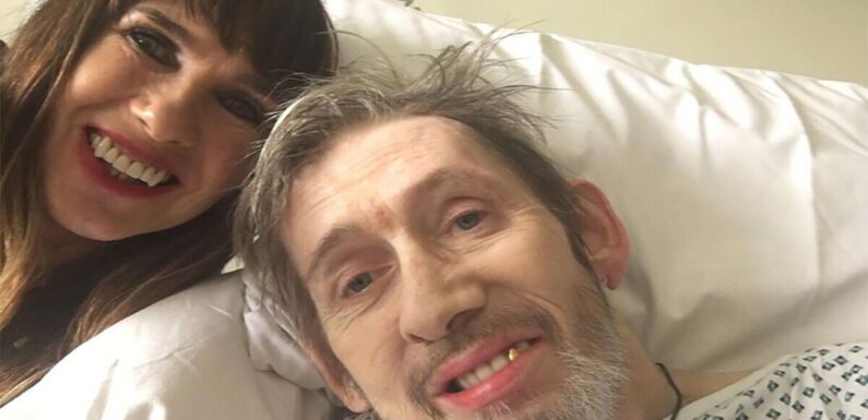 Shane MacGowan’s wife shares update as famous friends visit hospital
