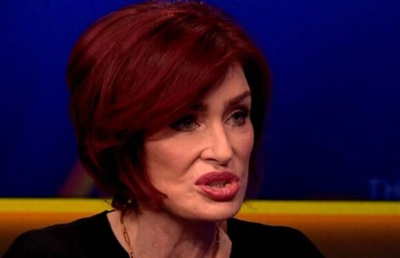 Sharon Osbourne blasts UK as she opens up on childhood