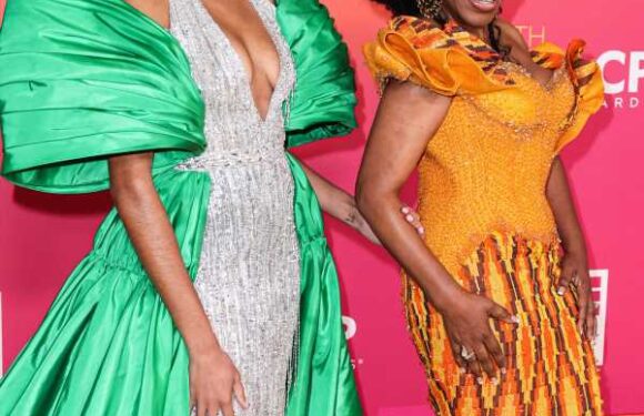 Sheryl Lee Ralph: My daughter said ‘you need therapy – you have been traumatized’