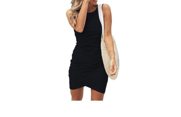 Shop This No. 1 Bestselling Mini Dress With Nearly 40K Reviews!