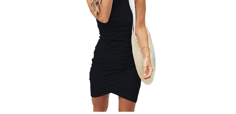 Shop This No. 1 Bestselling Mini Dress With Nearly 40K Reviews!