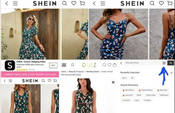 Shoppers are only just discovering 'game changing' hack to find bargain versions of any outfit | The Sun