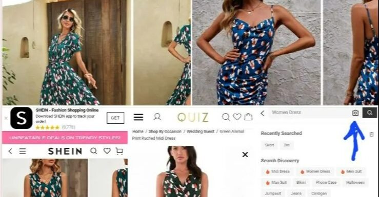 Shoppers are only just discovering 'game changing' hack to find bargain versions of any outfit | The Sun