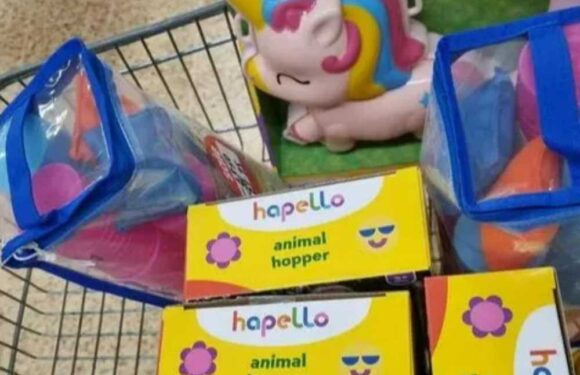 Shoppers are rushing to Asda to snap up bargain buys going for as cheap as £1.25 – and they'll keep kids entertained | The Sun