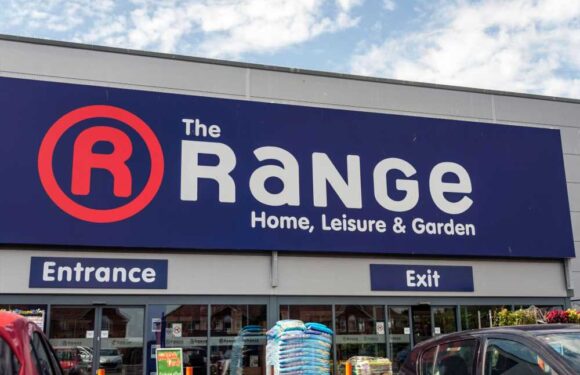 Shoppers are rushing to buy The Range mirror for just £9 – and it's a perfect Habitat dupe | The Sun