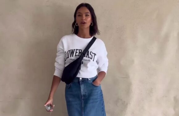 Shoppers are tripping over themselves to get a trendy New Look skirt… and it’s £714 cheaper than a Prada version | The Sun