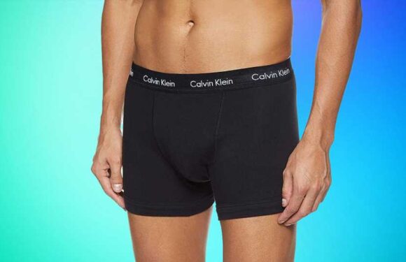 Shoppers rush to buy Calvin Klein boxers multipack reduced from £42 to £25 in Amazon Fashion Sale | The Sun