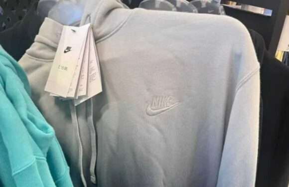 Shoppers rushing to nab £65 Nike hoodies scanning for £8 at the till… but there's a catch | The Sun