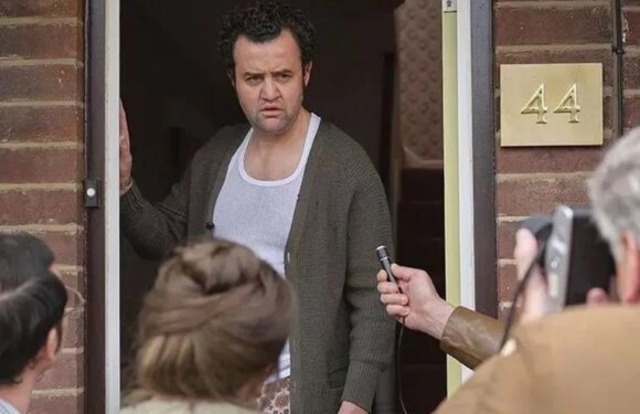 Sick Yorkshire Ripper merch sold online as ITV launches chilling crime thriller