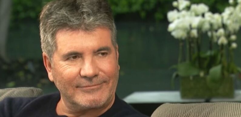 Simon Cowell imposed email ban on BGT ratings after seeing therapist
