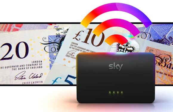 Sky TV drops its fastest broadband to its lowest EVER price