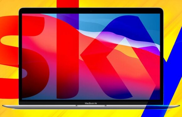 Sky TV offers customers Apple MacBooks at a much more affordable price