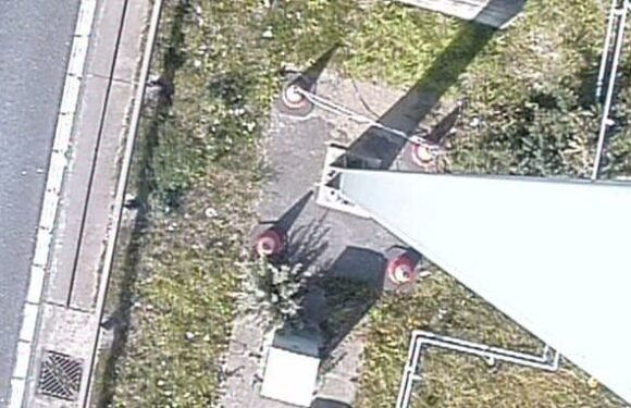 Smart motorway cameras for detecting motorists 'not facing traffic'