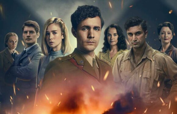 Sobbing World On Fire viewers rip into BBC's 'letdown' season 2 finale in rage | The Sun
