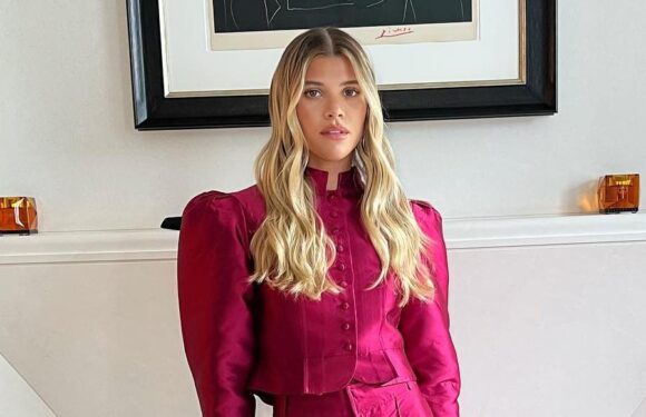 Sofia Richie Explains Her Style Evolution