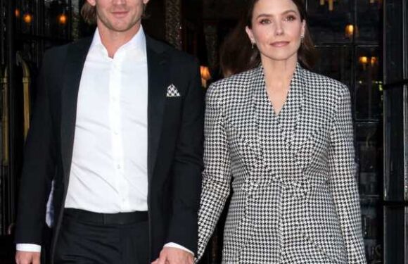 Sophia Bush filed for divorce from Grant Hughes, 13 months after their wedding