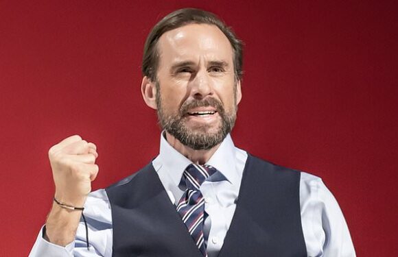 Southgate's time as England manager to be turned into Netflix series