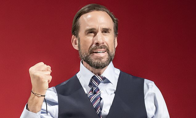 Southgate's time as England manager to be turned into Netflix series
