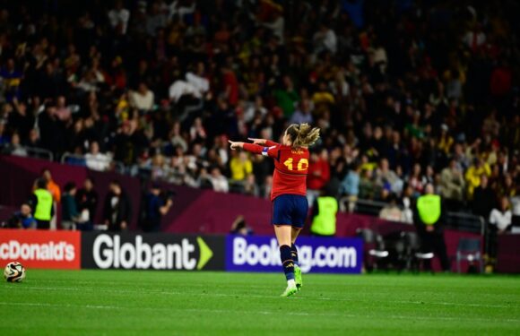 Spain Defeat England’s Lionesses To Win Women’s World Cup