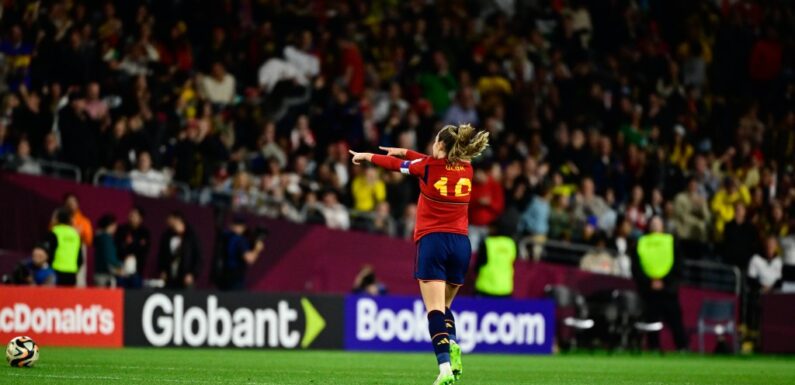 Spain Defeat England’s Lionesses To Win Women’s World Cup