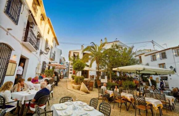 Spain holiday warning as Brits face being kicked out of restaurants in popular tourist hotspot under new rule | The Sun
