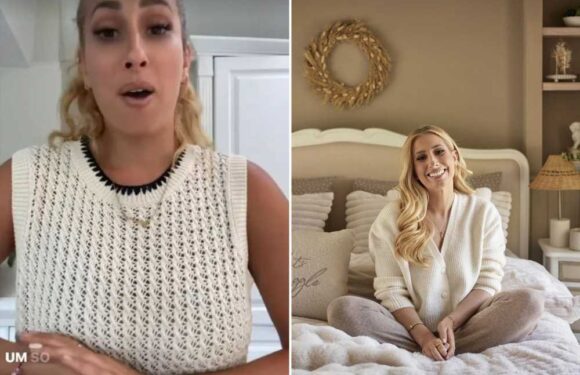 Stacey Solomon cruelly home-shamed over £1m Pickle Cottage – and it’s a blow to her new career move | The Sun