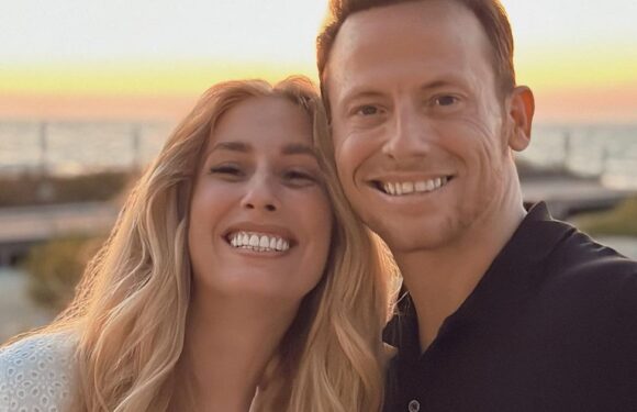 Stacey Solomon has ‘fewer arguments’ now she accepts Joe Swash isn’t organised
