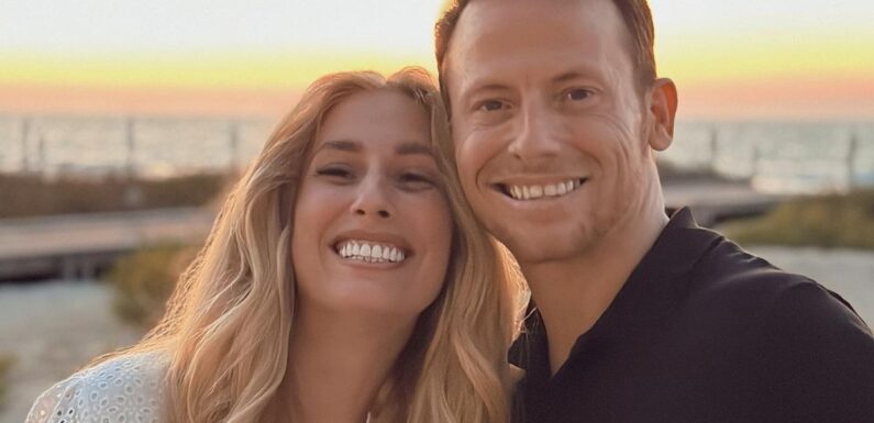 Stacey Solomon has ‘fewer arguments’ now she accepts Joe Swash isn’t organised