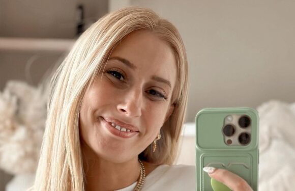 Stacey Solomon shares a glimpse inside her huge utility room at £1.2m Pickle Cottage