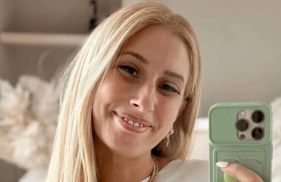 Stacey Solomon shocks co-star with bizarre foreskin confession | The Sun