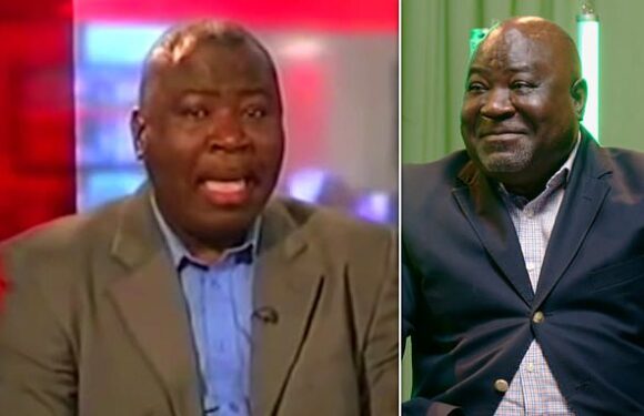 Star of 'TV's funniest interview' Guy Goma reveals he is SUING the BBC