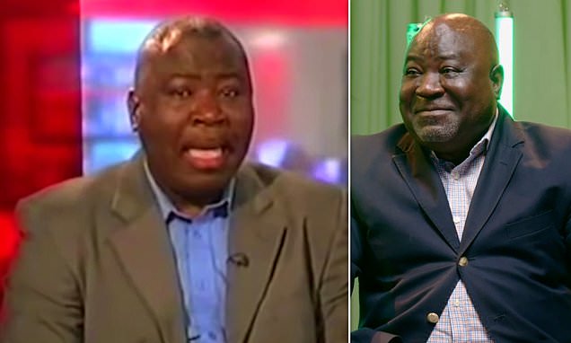 Star of 'TV's funniest interview' Guy Goma reveals he is SUING the BBC