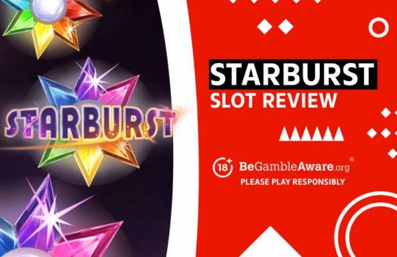 Starburst slot review 2023 – Bonuses, RTP & more | The Sun