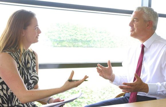 Starmer can be trusted to cut NHS waiting lists, Health Secretary says